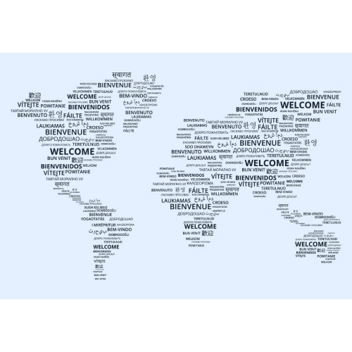 زبان بازرگانی